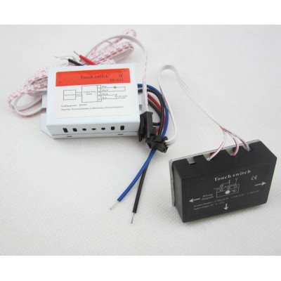 220v Touch Sensor Switch For Bath Mirror Led Light Touch Switch 220v